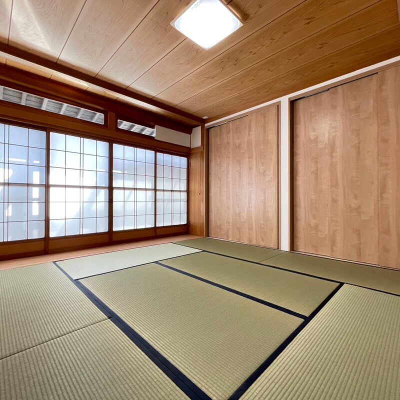 一新した戸建て | 買築 アンサークラブ